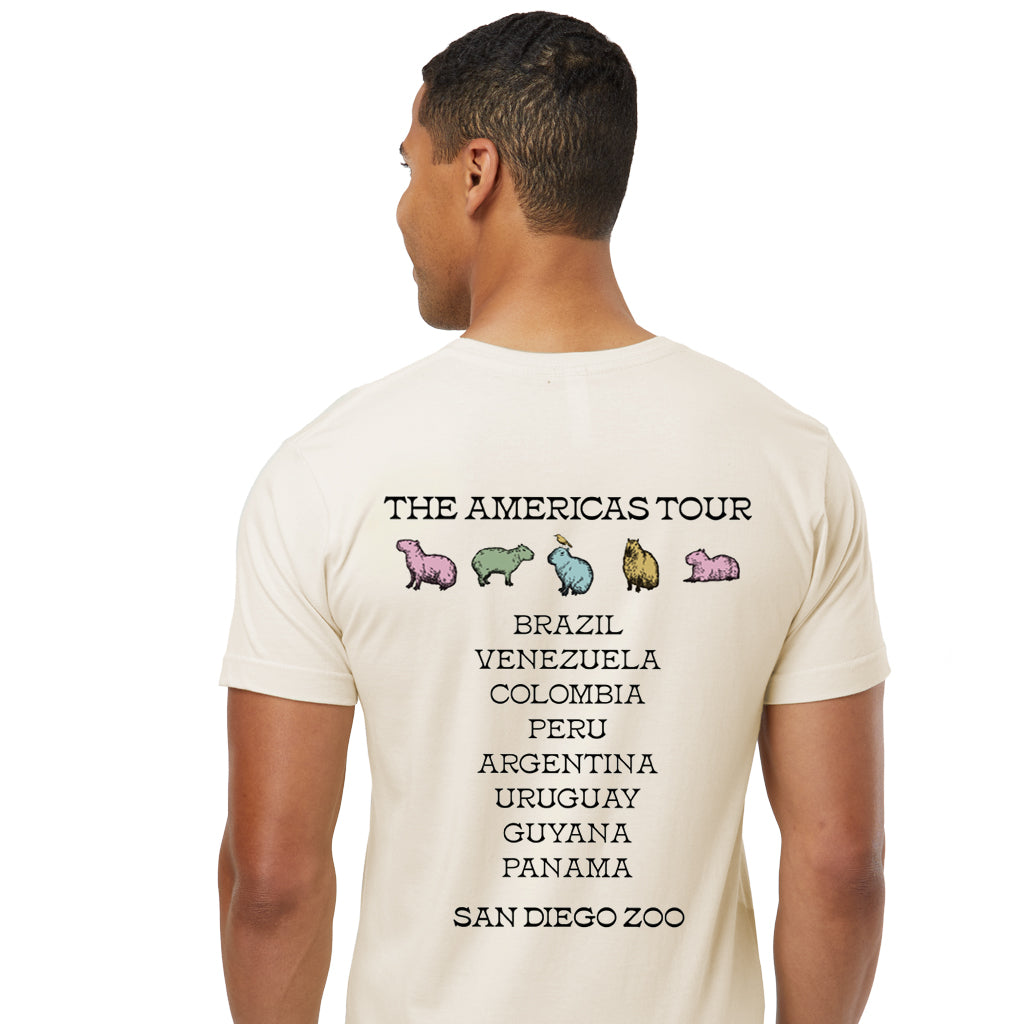 In My Capybara Era Tee