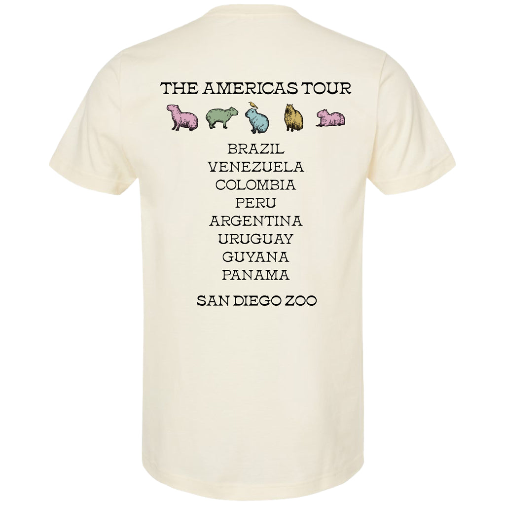 In My Capybara Era Tee