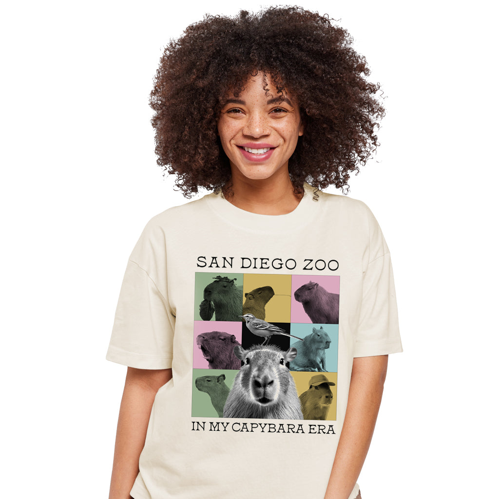 In My Capybara Era Tee
