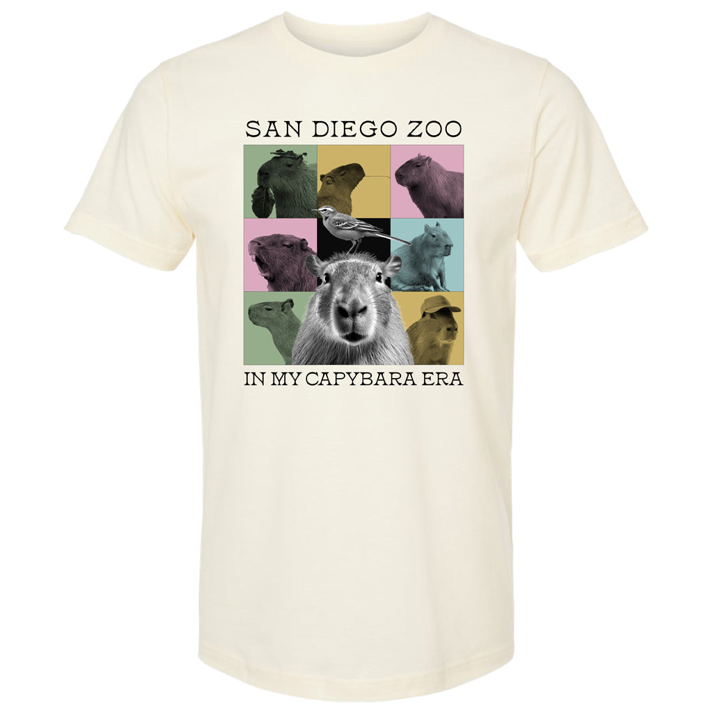 In My Capybara Era Tee