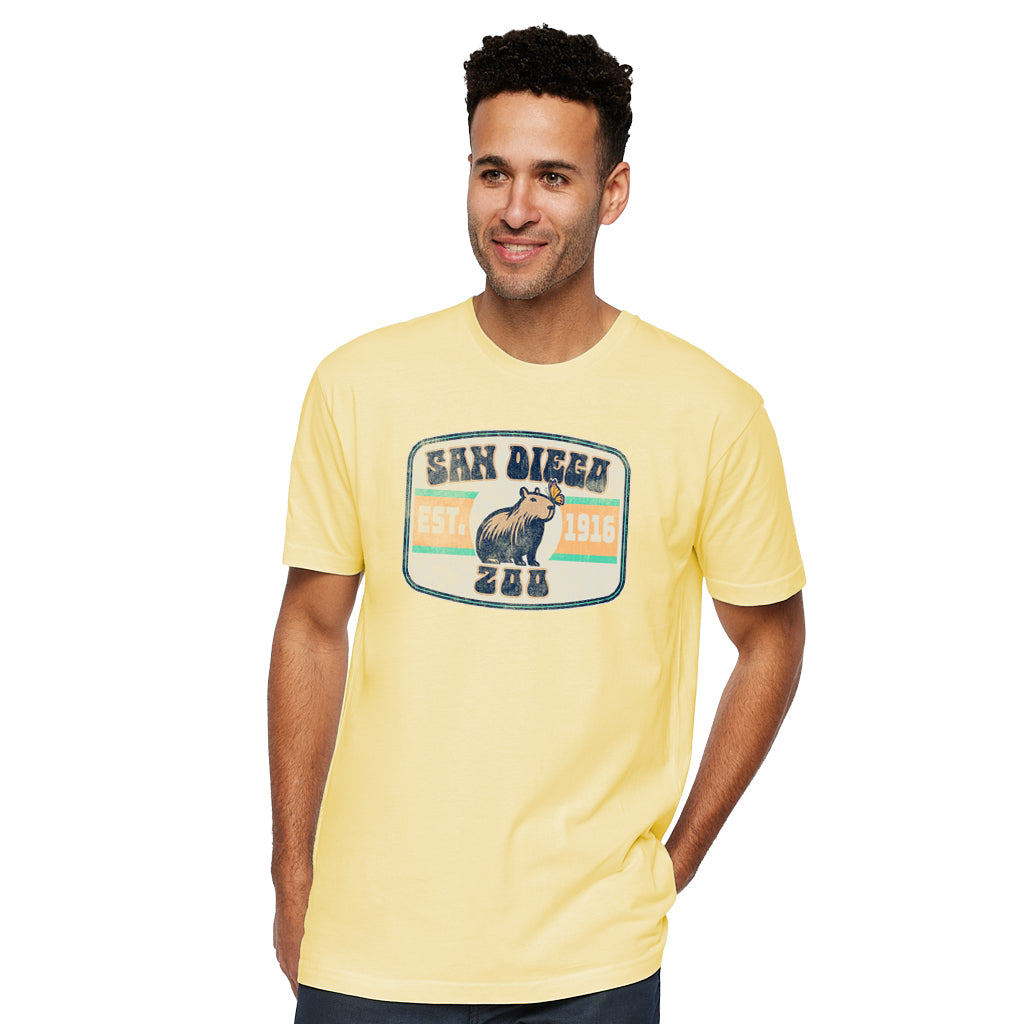 San Diego Zoo Capybara Tee