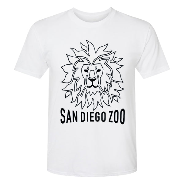Colorful Lion Color-Changing Eco Tee - ShopZoo