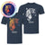 color changing mens adult unisex navy tiger face t-shirt tee 