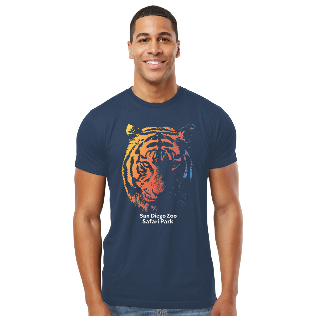Tiger Color-Changing Tee