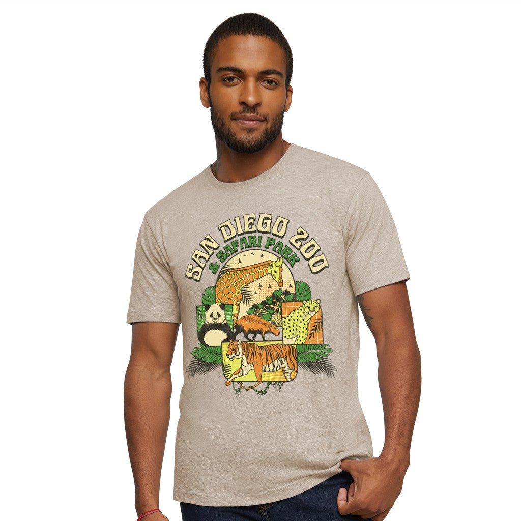 Zoo-Verse Comics Tee