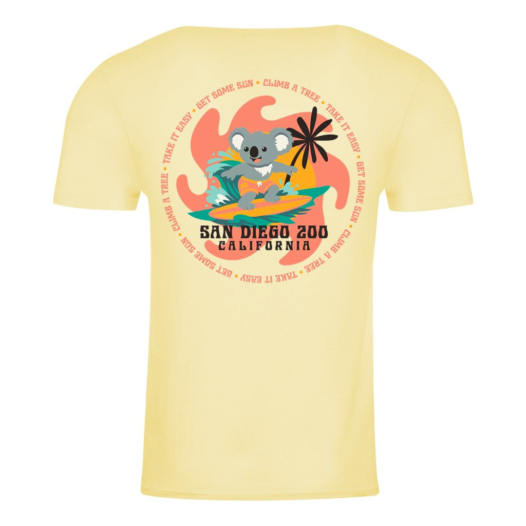Surfing Koala Tee
