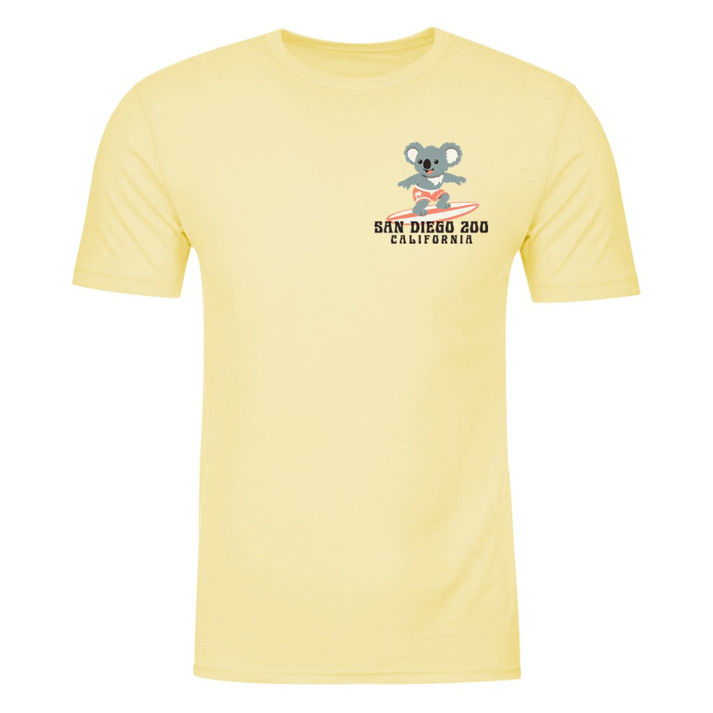 Surfing Koala Tee