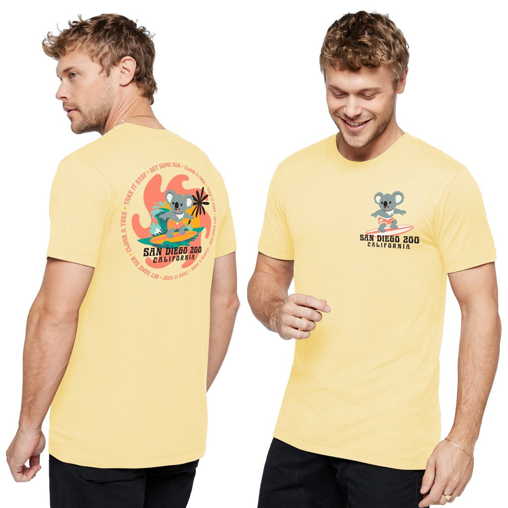 Surfing Koala Tee
