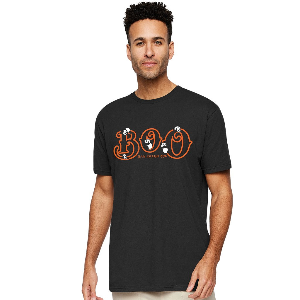 Boo Panda Eco Tee