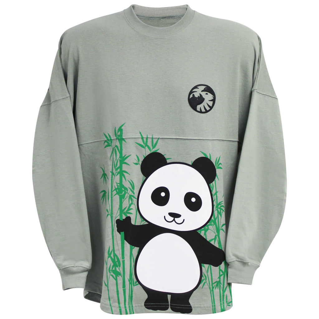 San Diego Zoo Full Panda Spirit Jersey
