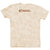 Giraffe Trio Tie-Dyed Tee