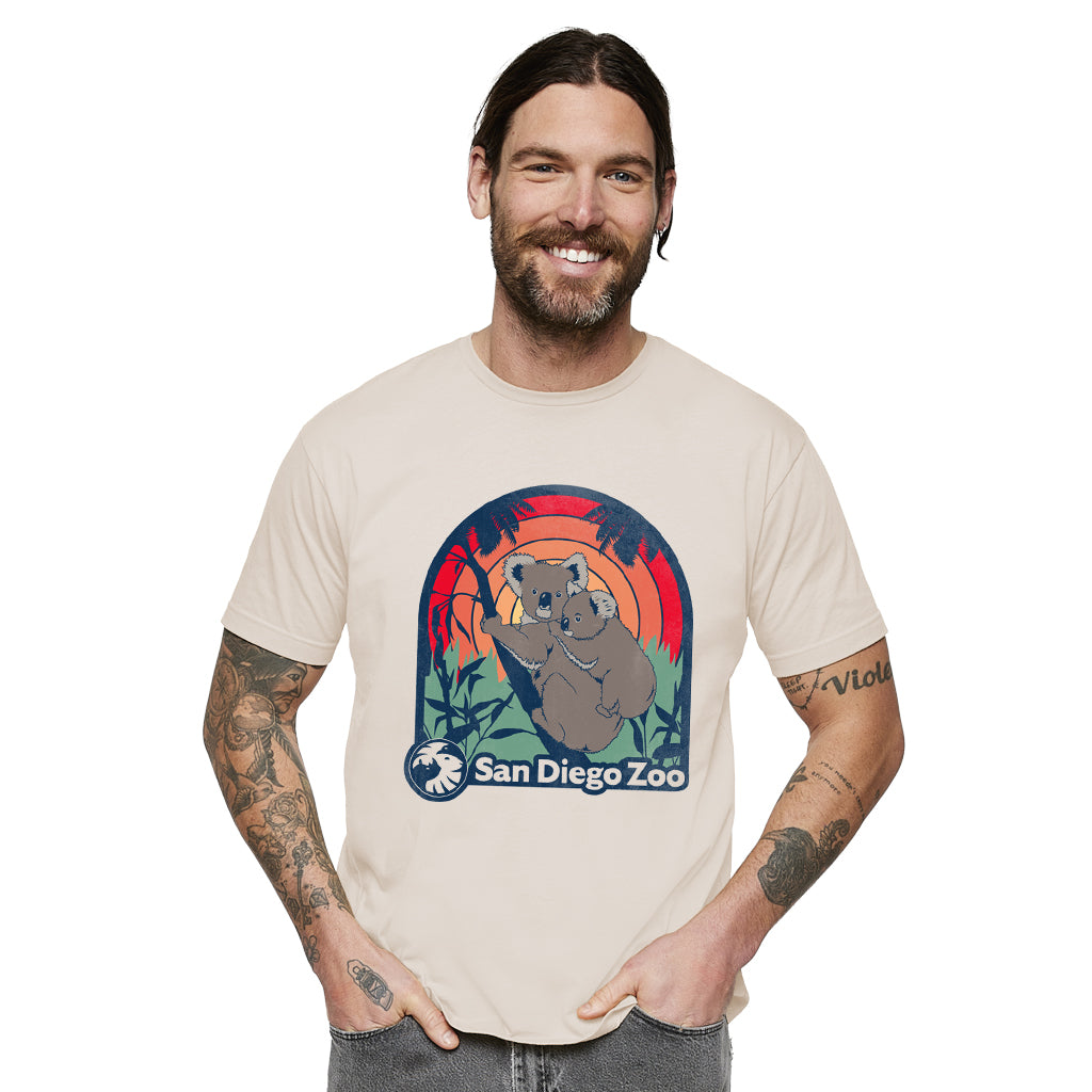 Koala Good Vibes Tee