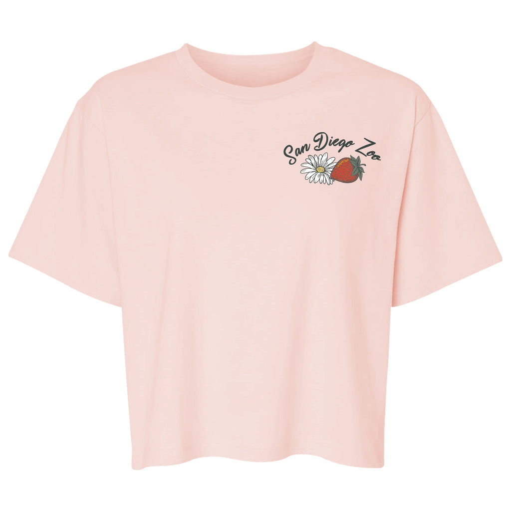 You're My Jam Boxy Ladies Tee