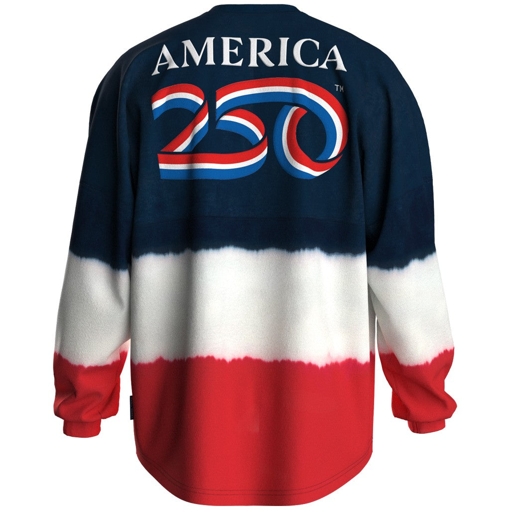 AMERICA 250 | SDZWA Spirit Jersey