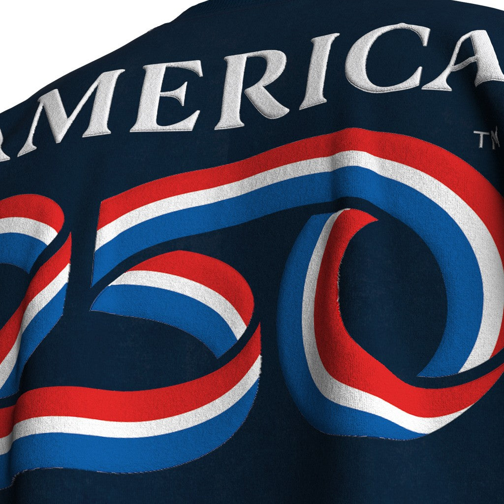 AMERICA 250 | SDZWA Spirit Jersey