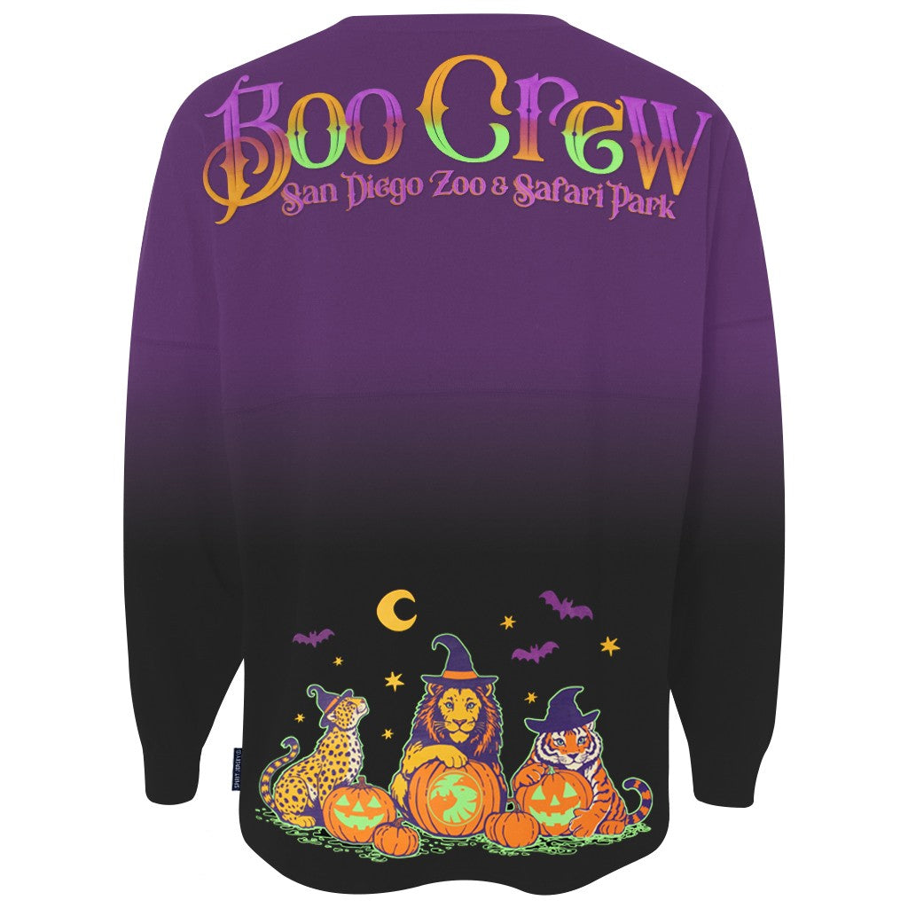 Boo Crew Cats Spirit Jersey