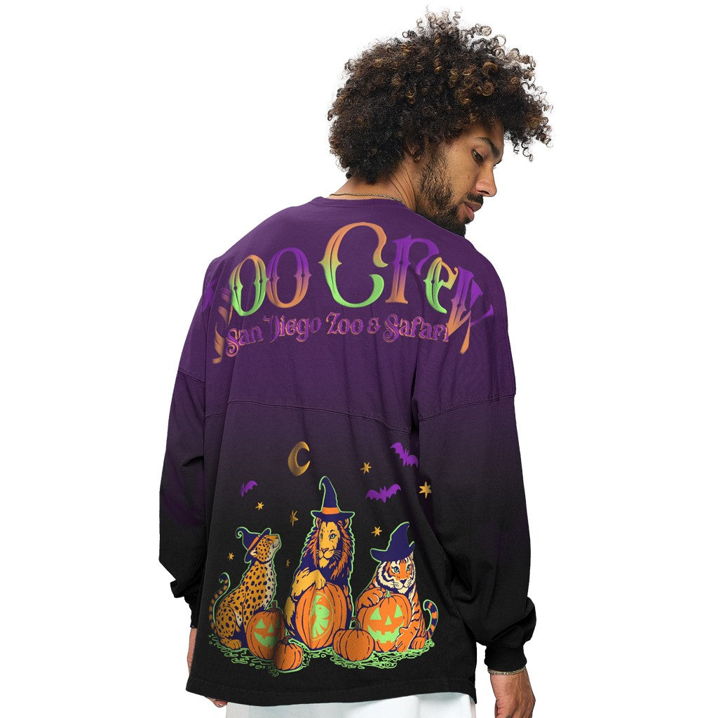 Boo Crew Cats Spirit Jersey