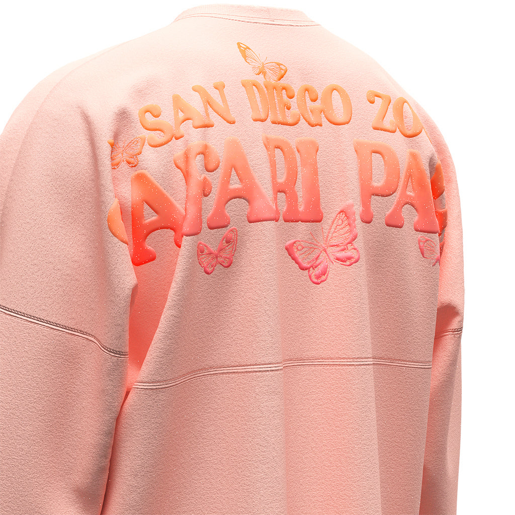 Butterfly Sparkle Spirit Jersey