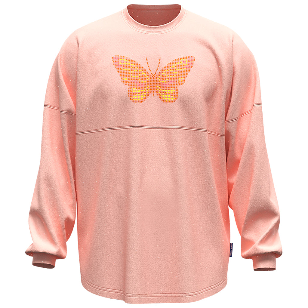 Butterfly Sparkle Spirit Jersey