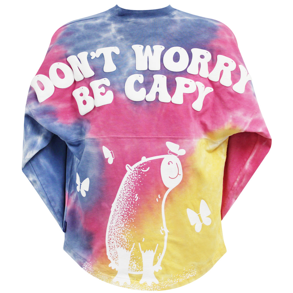 Don't Worry Be Capy Spirit Jersey