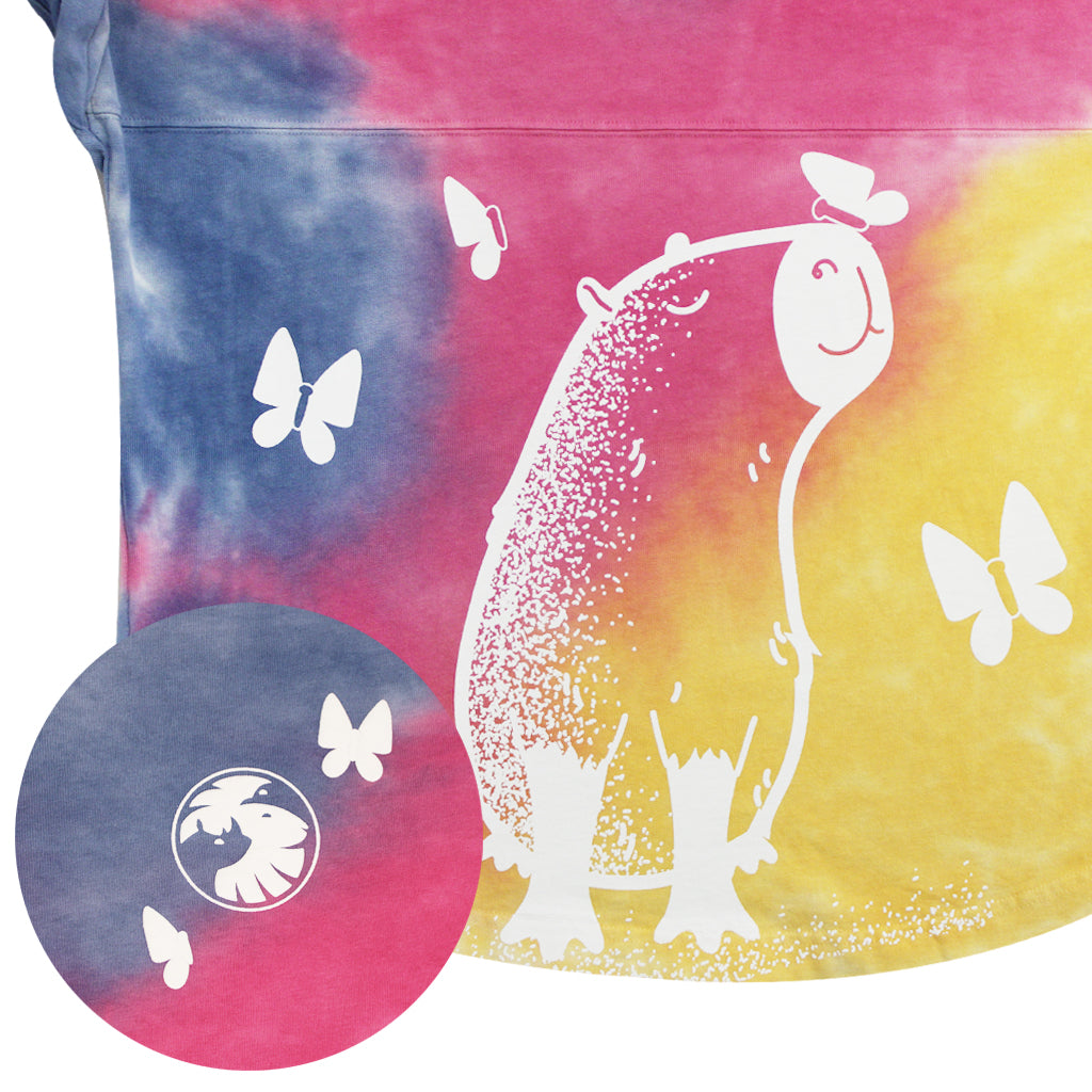 Don't Worry Be Capy Spirit Jersey