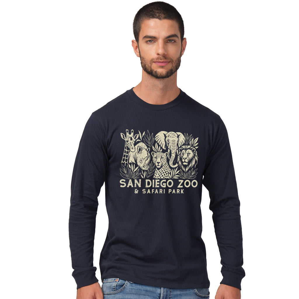 Fave 5 Long Sleeve Tee