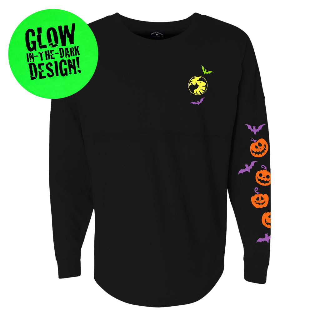 Halloween Glow-in-the-Dark Spirit Jersey - ShopZoo