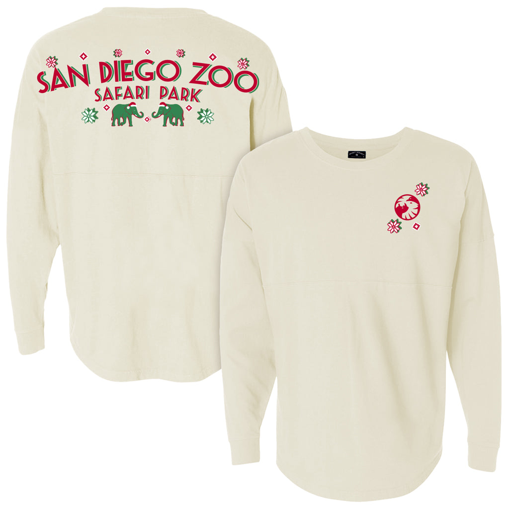 Big Zoo Sweater