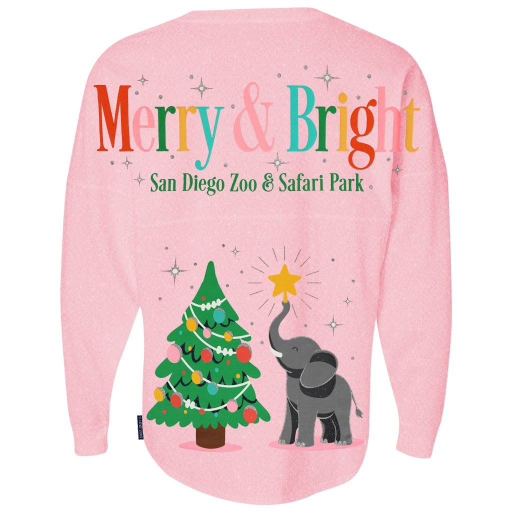 Merry & Bright Spirit Jersey