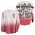 SPRING 2025 BUTTERFLY SPIRIT JERSEY PRIMROSE FADE OMBRE ROSE 