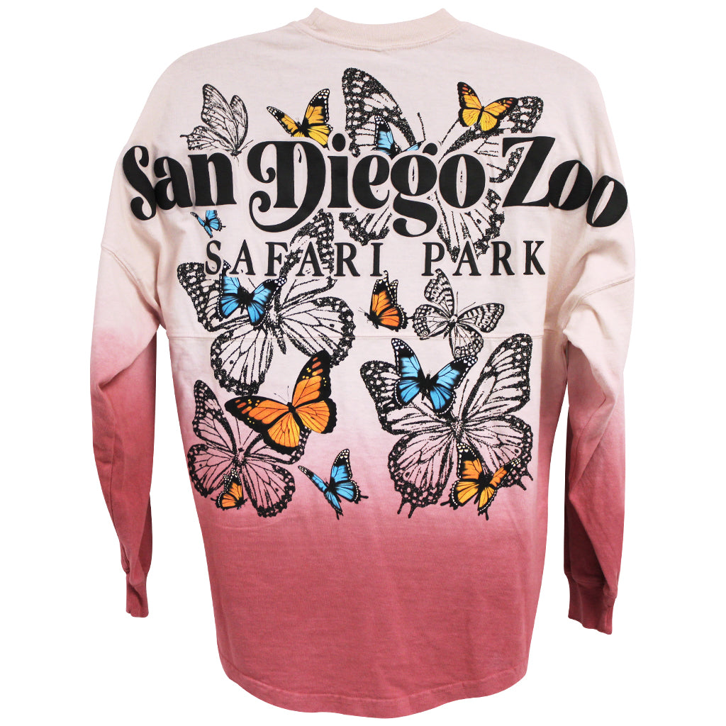 Butterfly Primrose Ombre Spirit Jersey