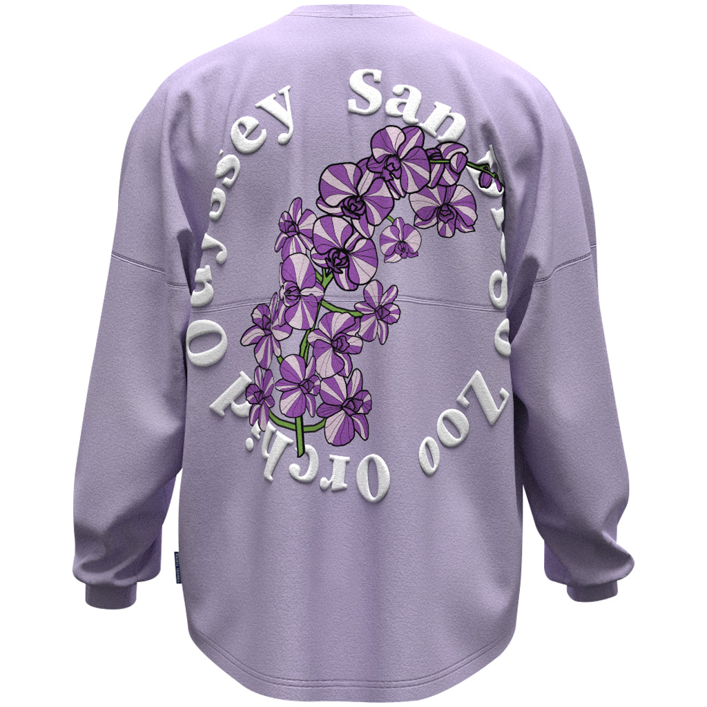 Orchid Odyssey Spirit Jersey