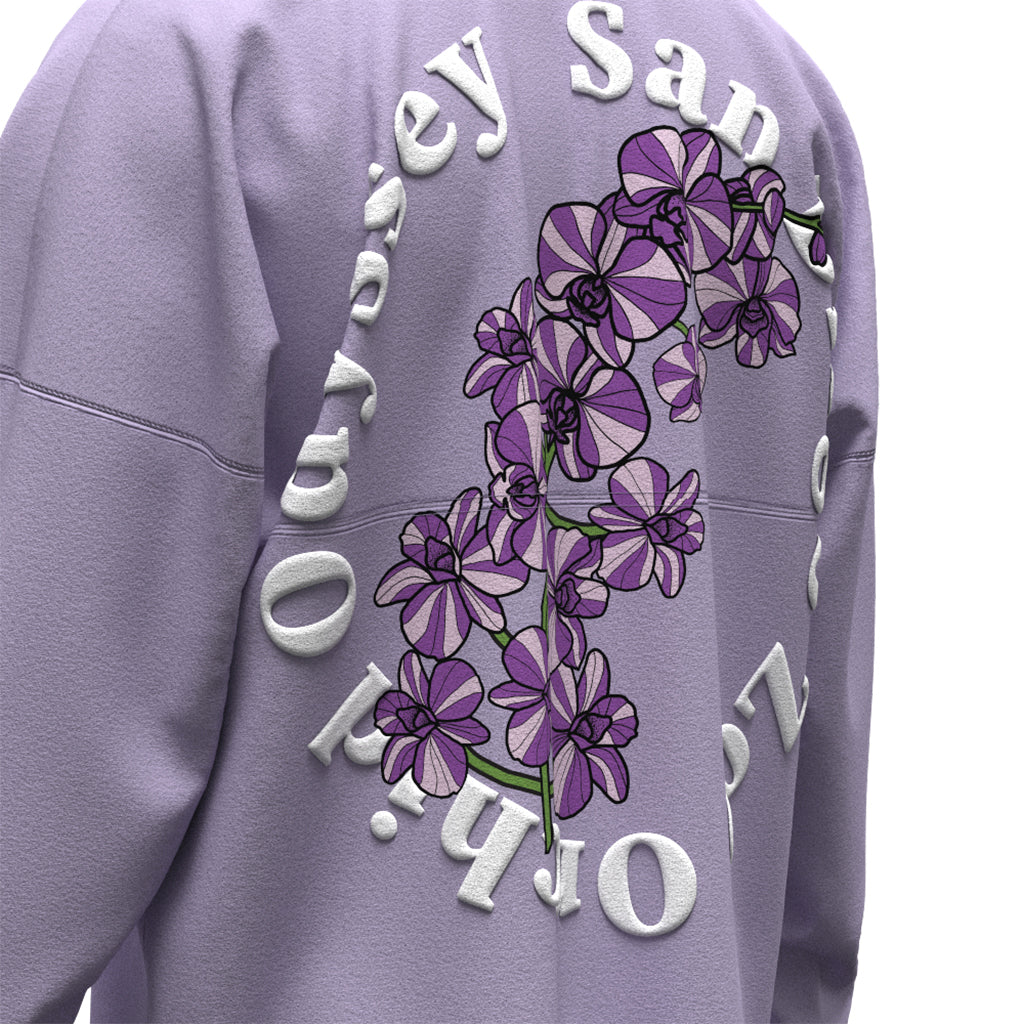Orchid Odyssey Spirit Jersey