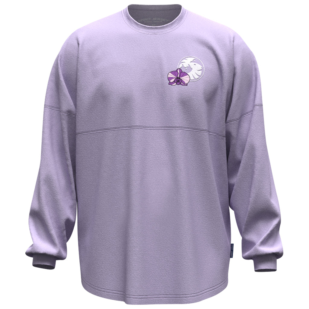 Orchid Odyssey Spirit Jersey