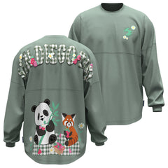 Panda Picnic Spirit Jersey - ShopZoo