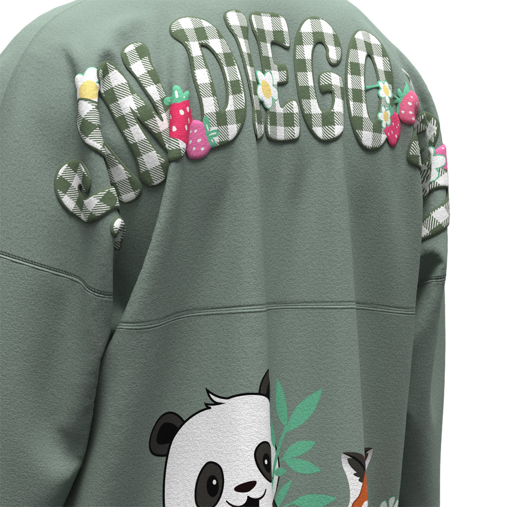 Panda Picnic Spirit Jersey
