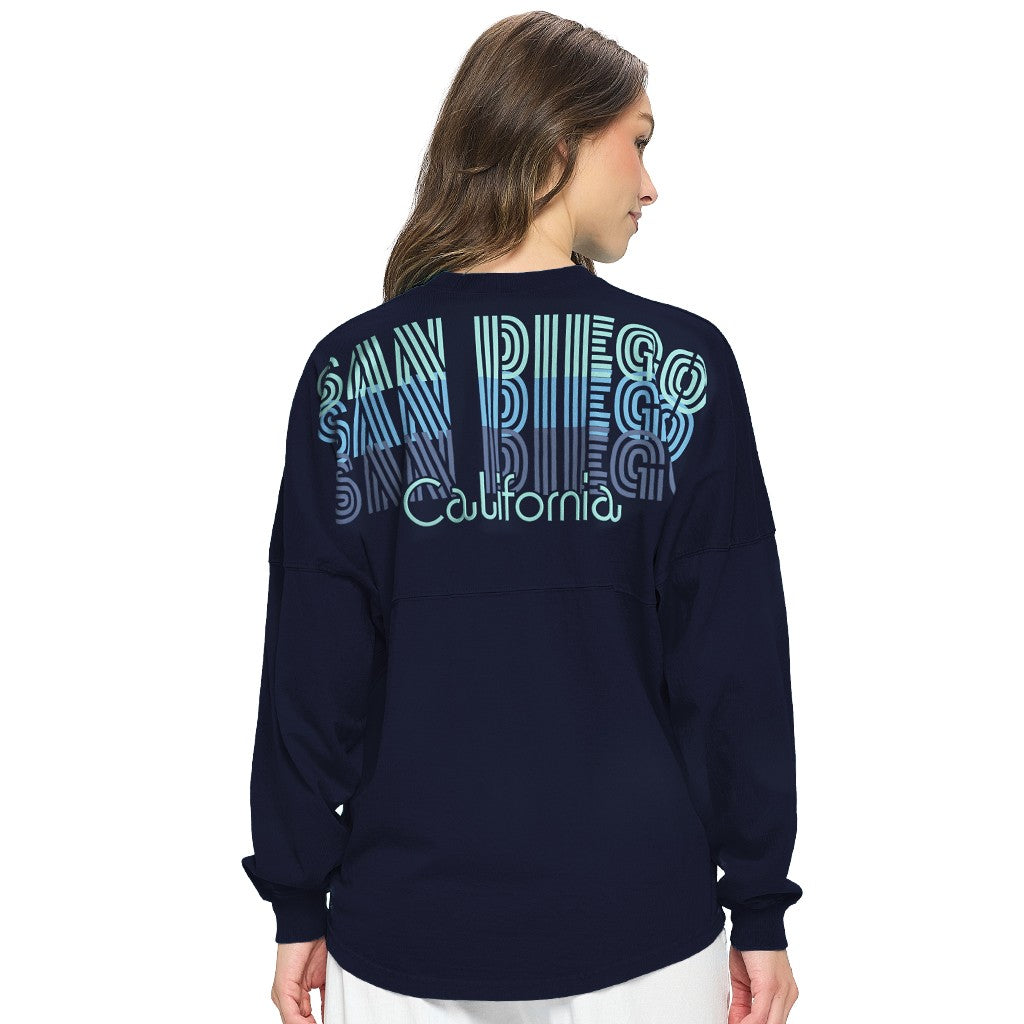 San Diego Repeat Spirit Jersey