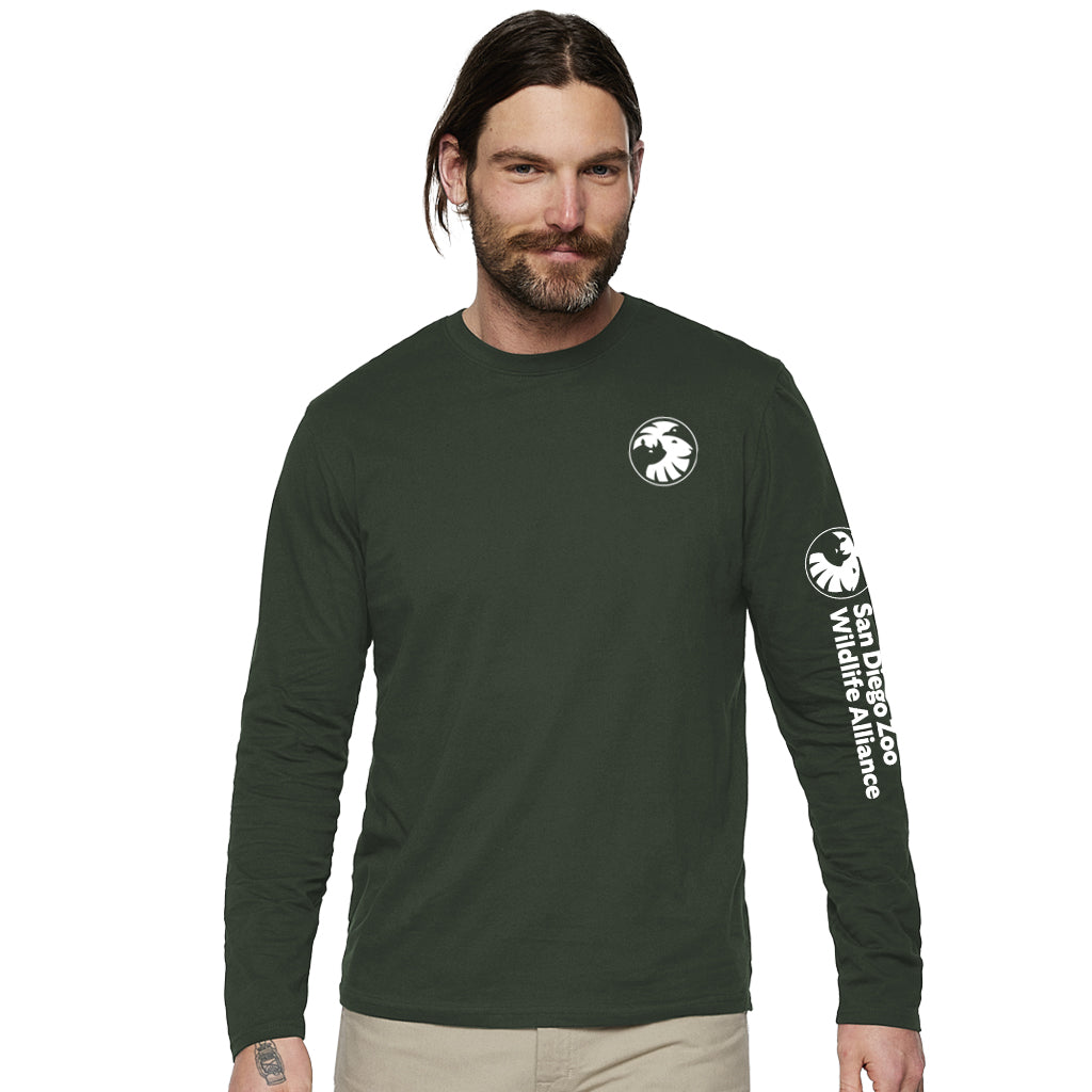SDZWA Long Sleeve Sustainable Tee