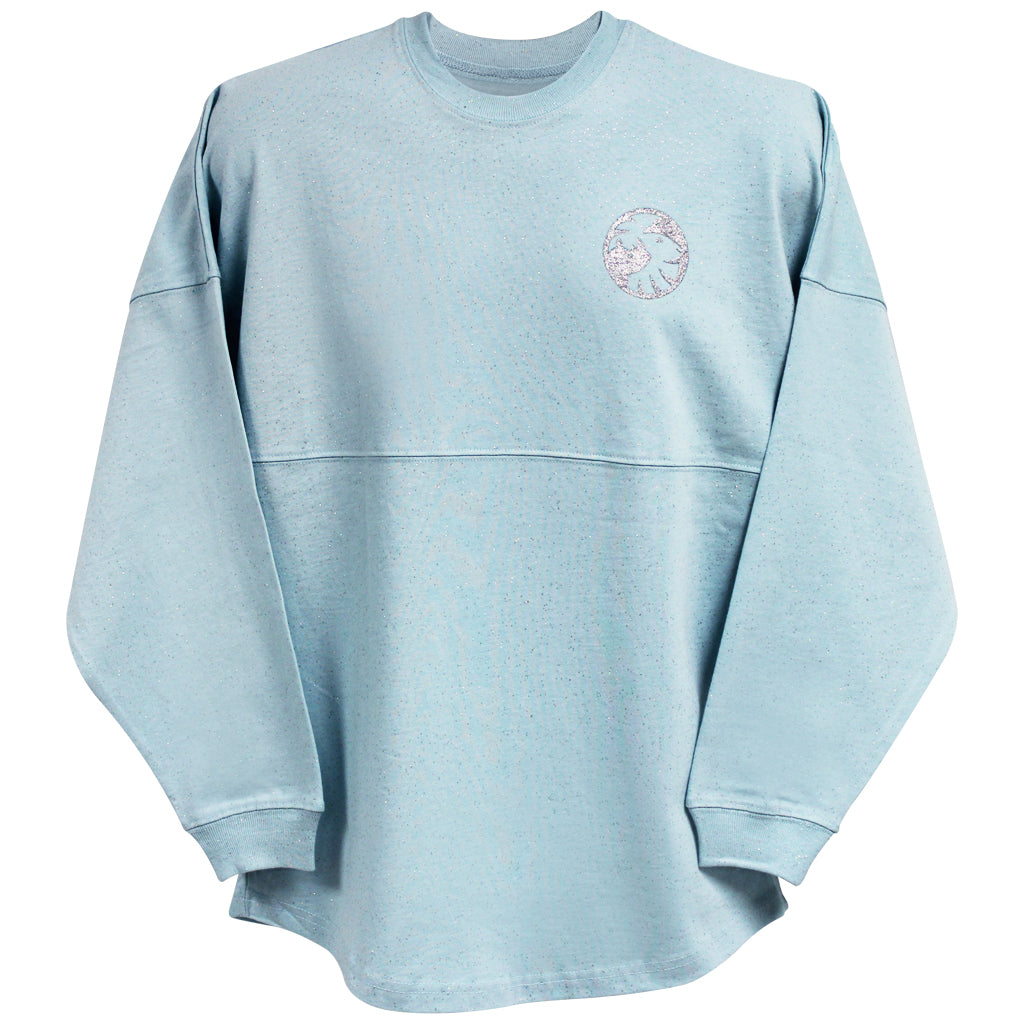 Snow Days Glitter Spirit Jersey