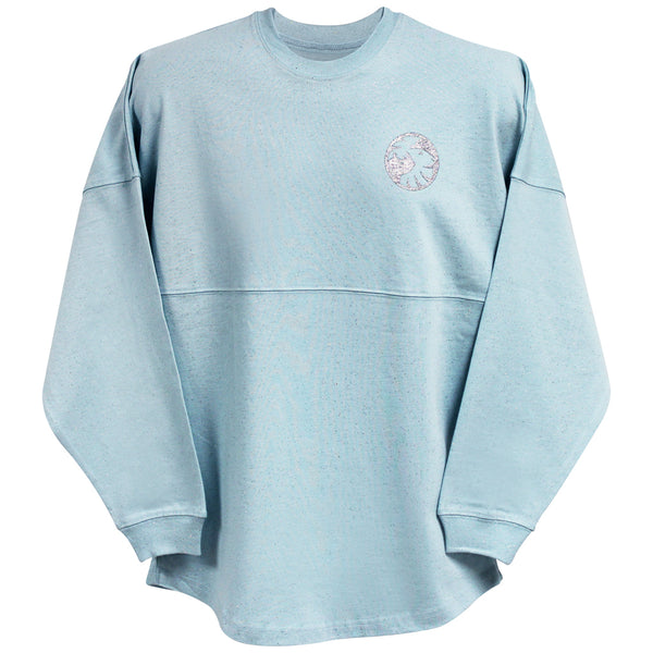 Snow Days Glitter Spirit Jersey - ShopZoo