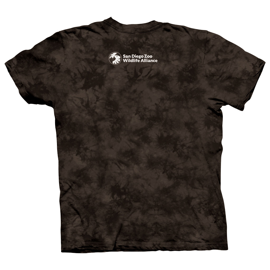 Orangutan Tie-Dyed Tee