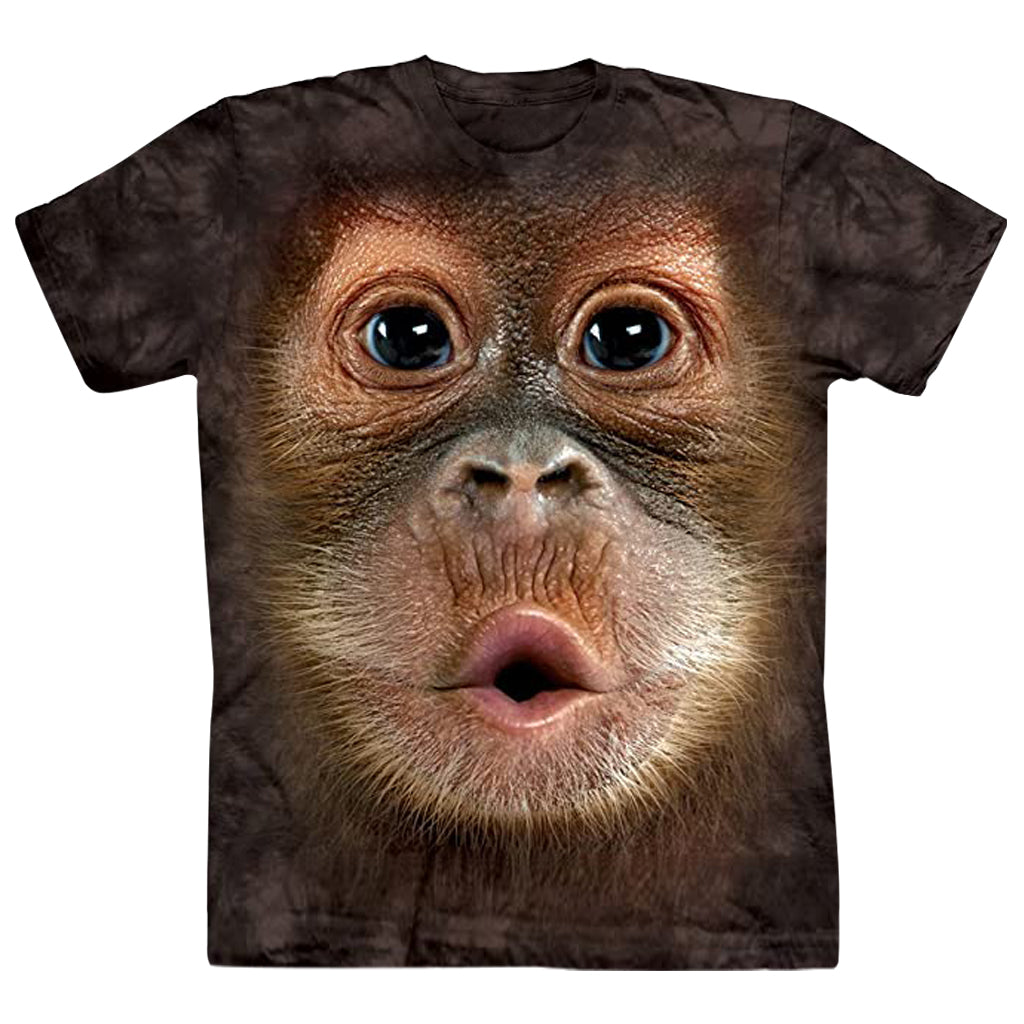 Orangutan T Shirt Orangutan T Shirt