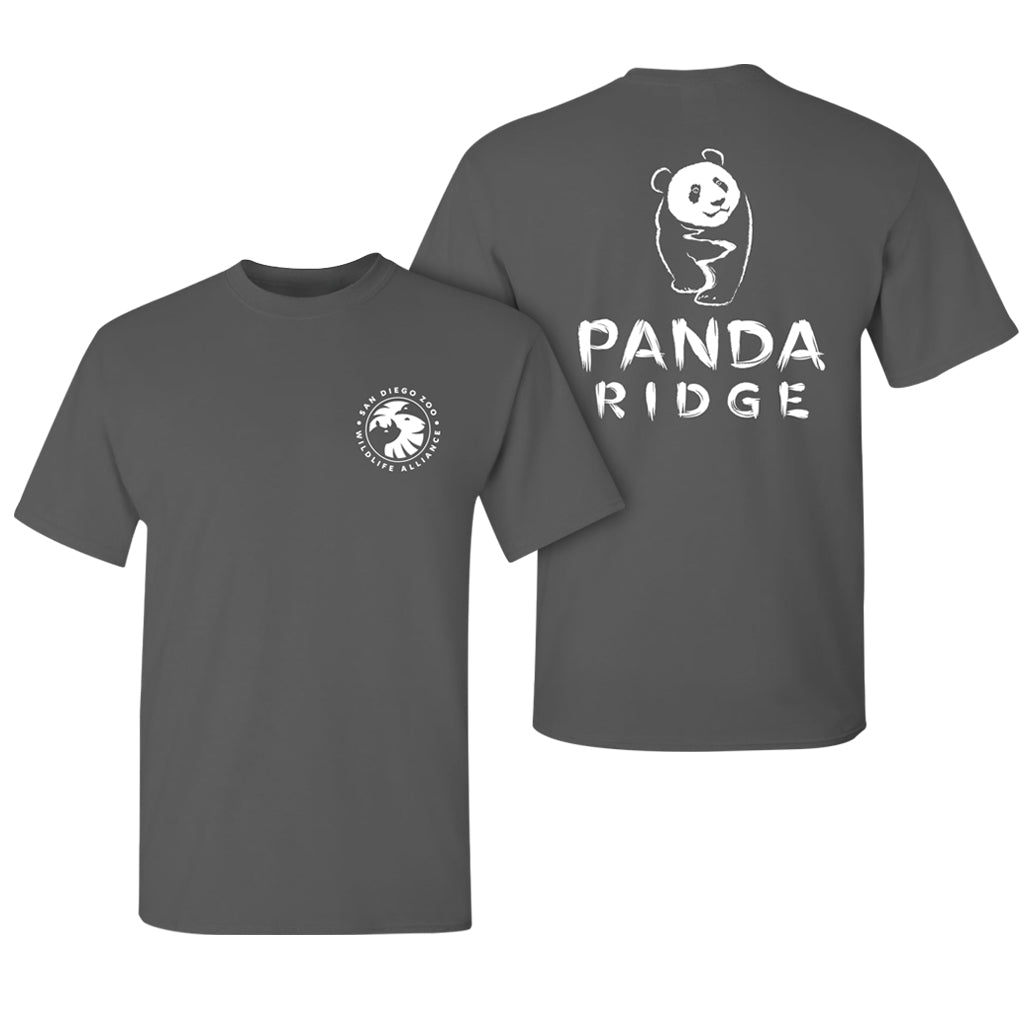 Cool panda t-shirt hotsell