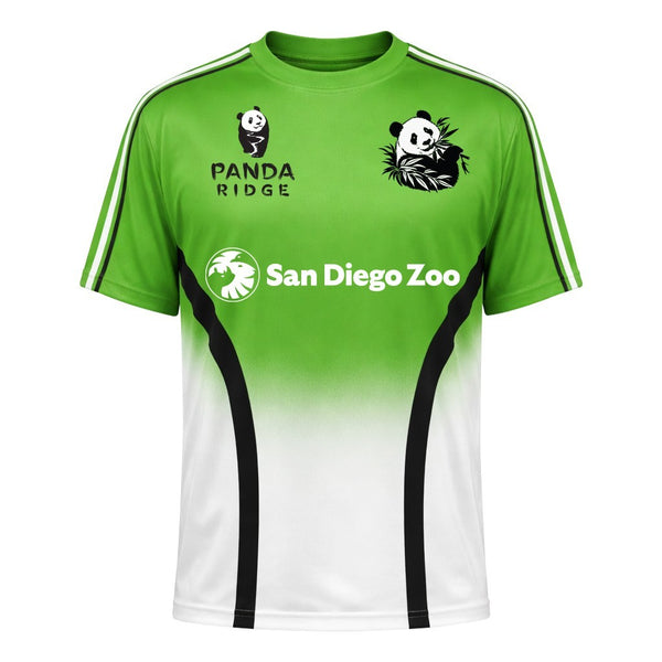 Panda Ridge Soccer Jersey - ShopZoo