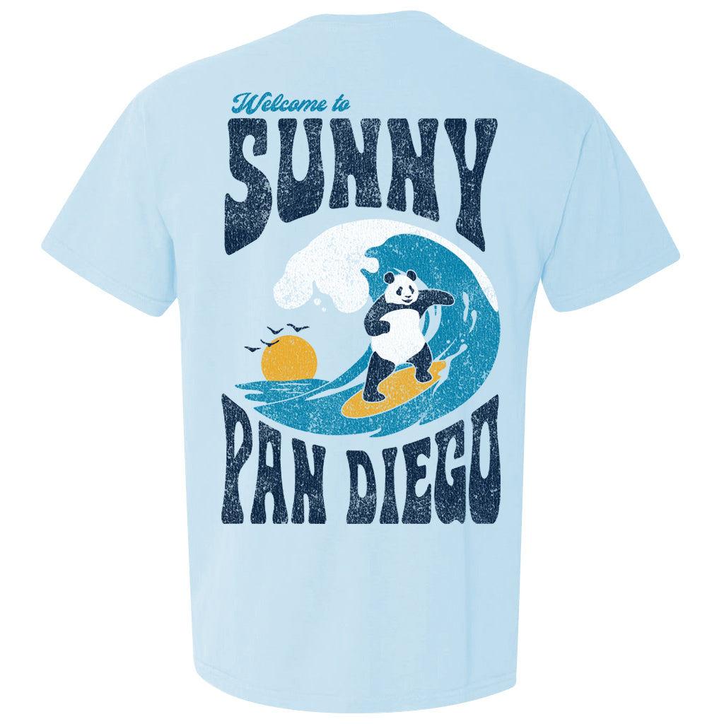 Sunny Pan Diego Pocket Tee
