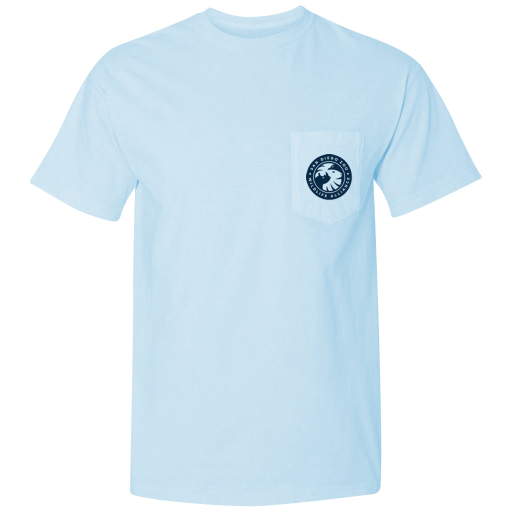 Sunny Pan Diego Pocket Tee