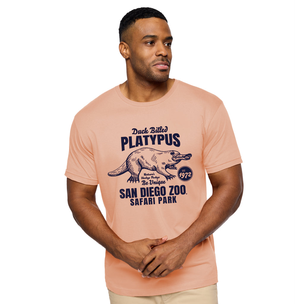 Duck Billed Platypus Tee