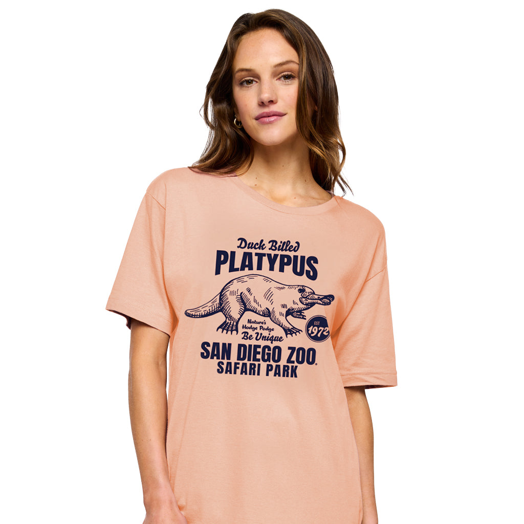 Duck Billed Platypus Tee