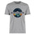 PLATYPUS SUNSET MENS HEATHER GREY T-SHIRT TEE CREW SDZSP