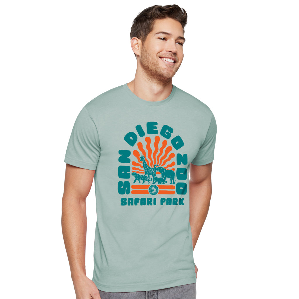 SoCal Safari Sun Tee